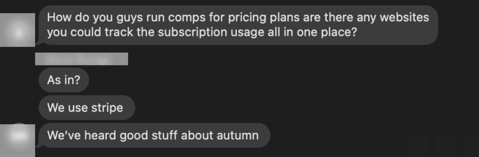 Marketing is hard