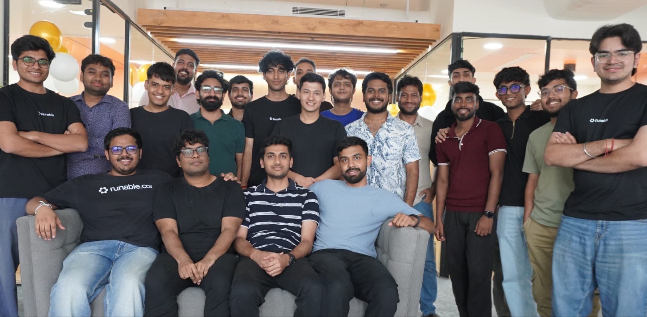 The Runable team