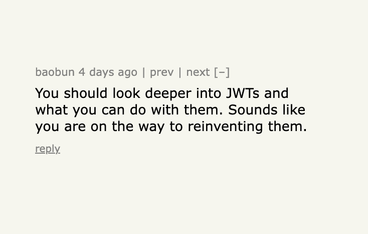 A roasting from HN makes better devtools