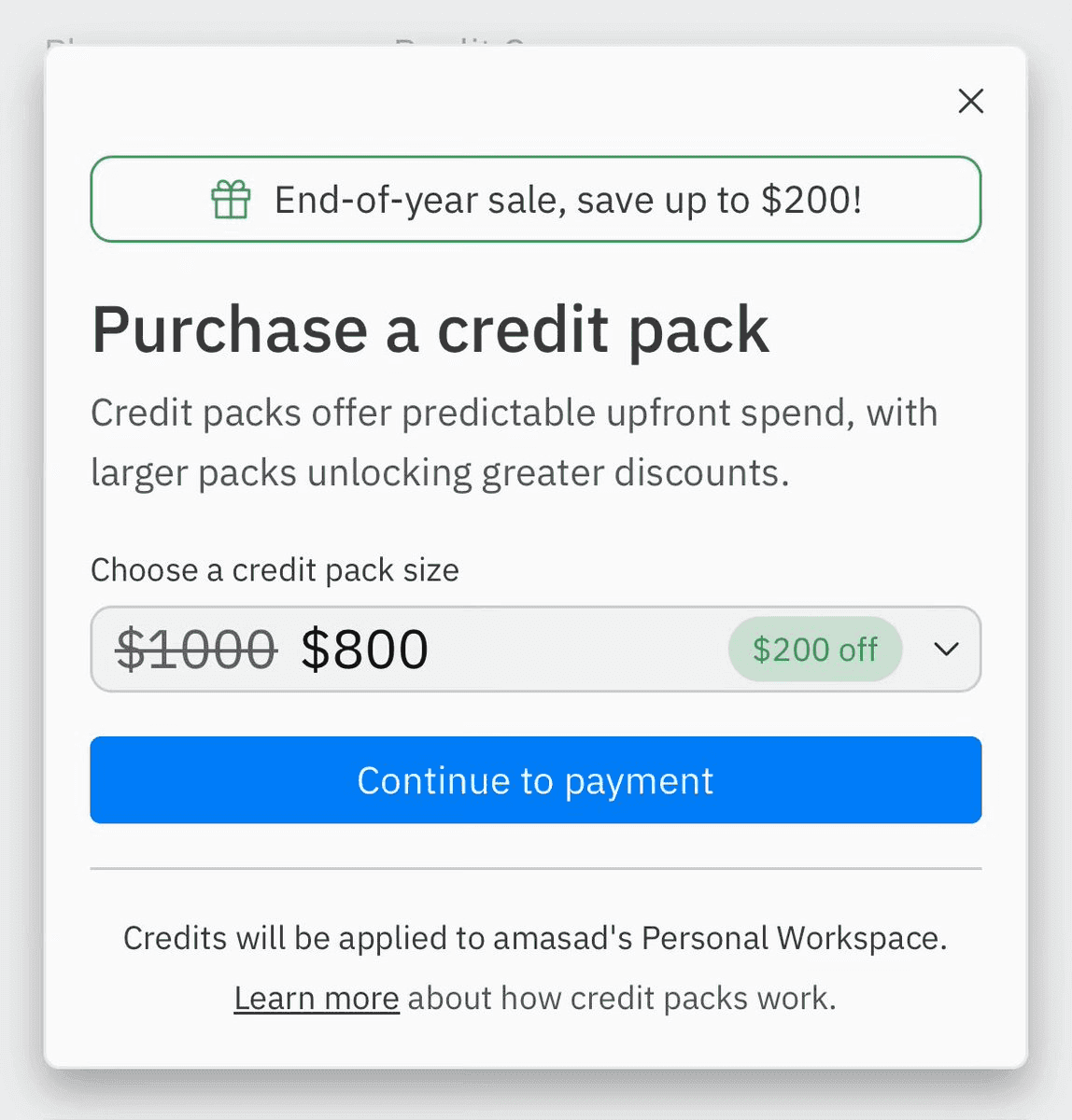 People really don't like metered billing